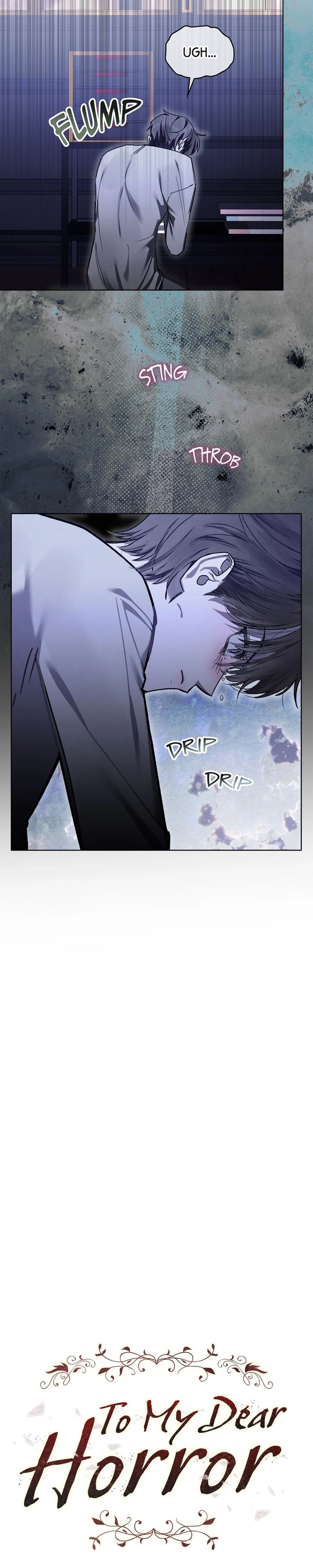 Dear My Horror Chapter 18 page 10 - 