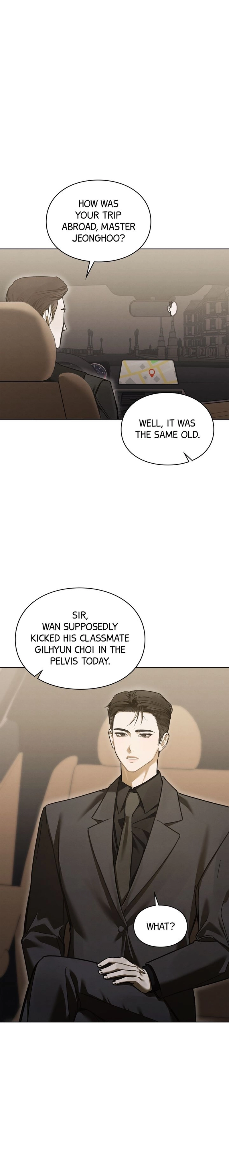 Dear My Horror Chapter 19 page 1 - 