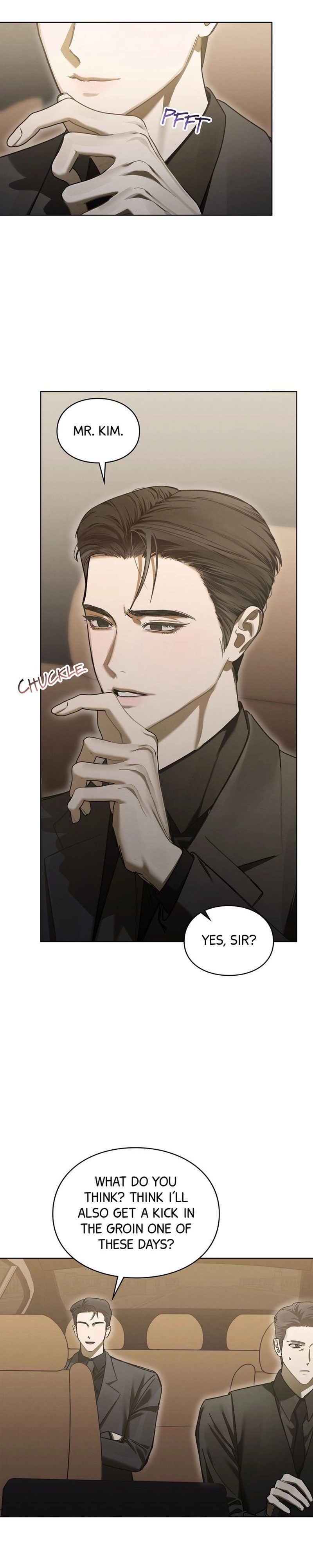 Dear My Horror Chapter 19 page 2 - 