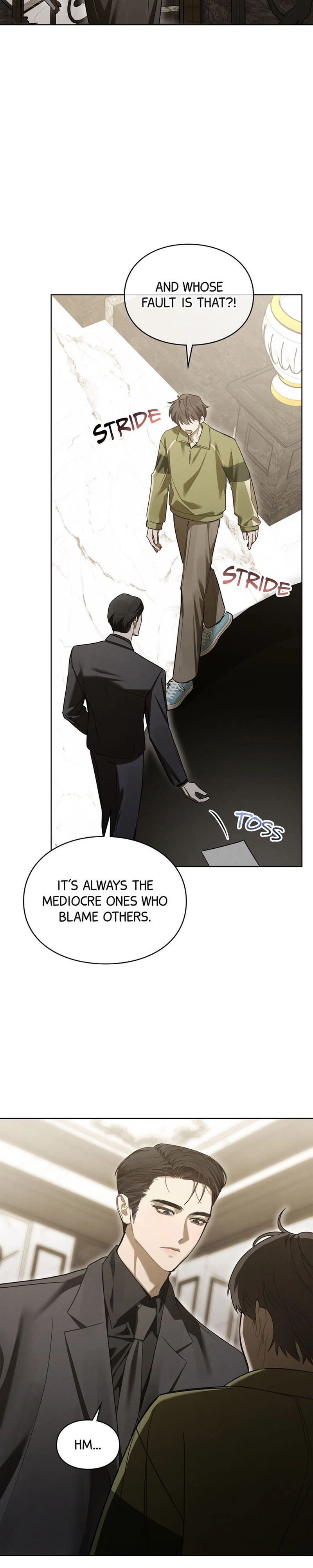 Dear My Horror Chapter 19 page 11 - 