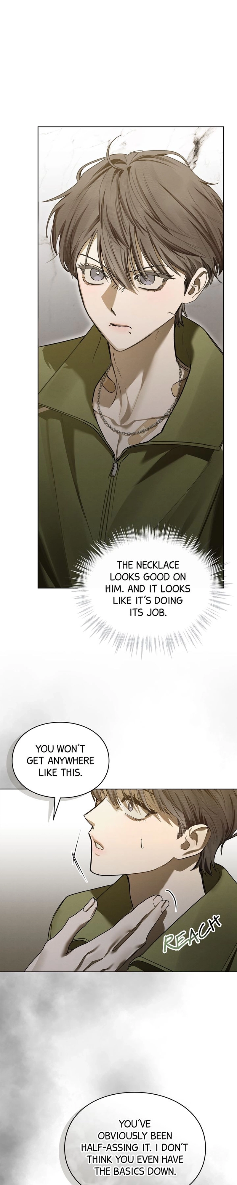 Dear My Horror Chapter 19 page 12 - 