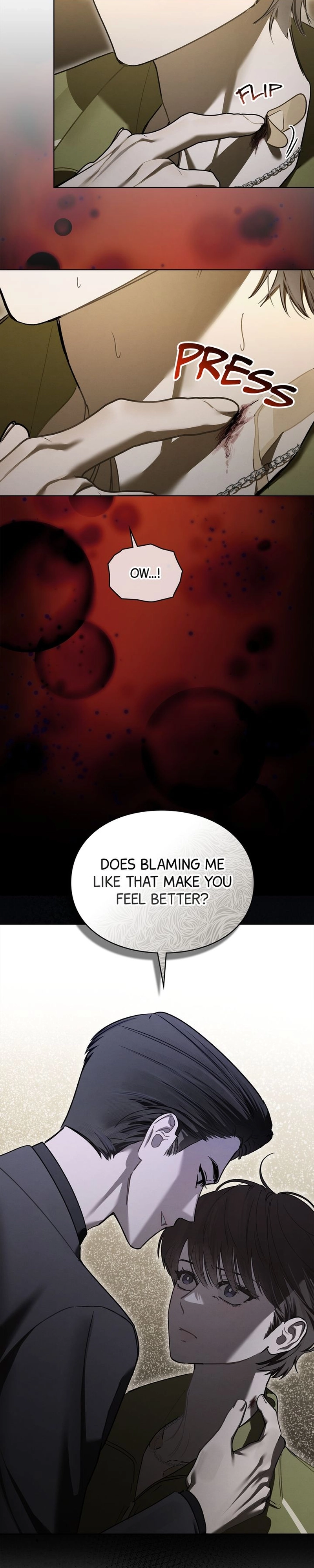Dear My Horror Chapter 19 page 14 - 