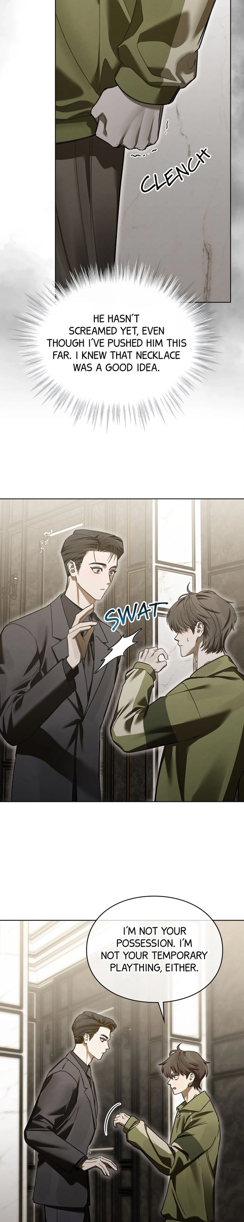 Dear My Horror Chapter 19 page 16 - 