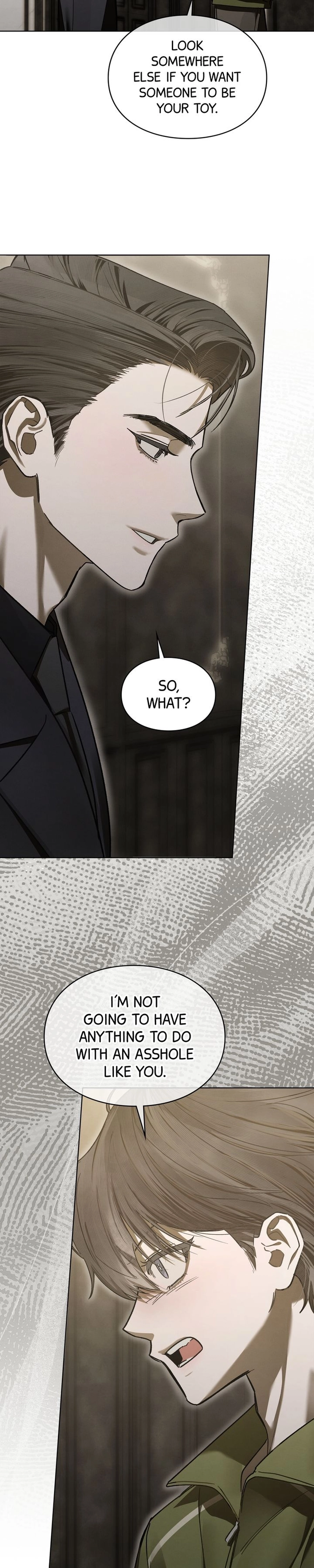 Dear My Horror Chapter 19 page 17 - 