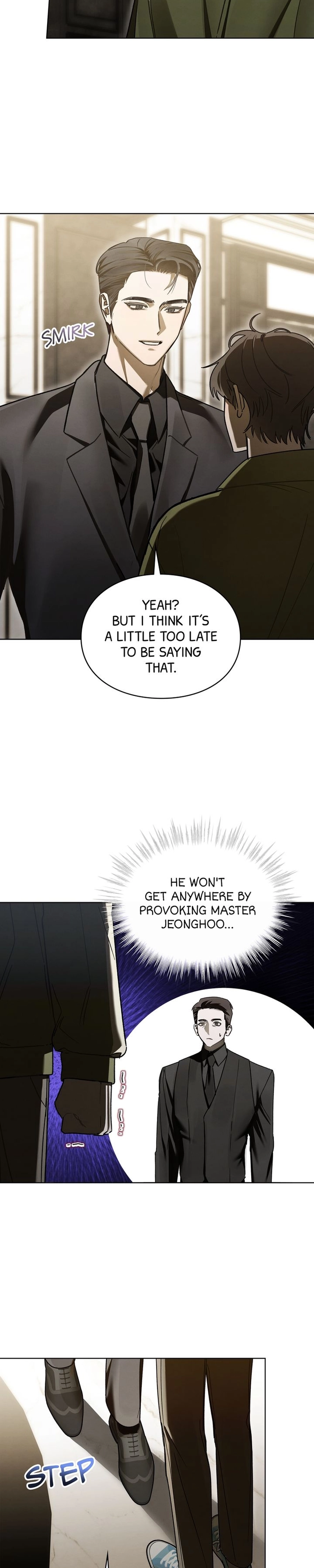 Dear My Horror Chapter 19 page 18 - 