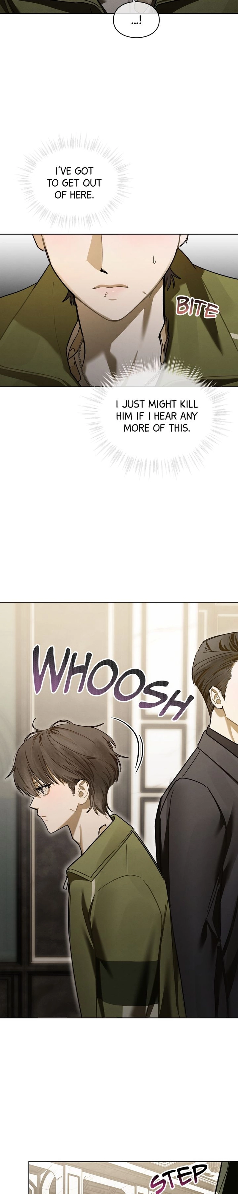 Dear My Horror Chapter 19 page 20 - 