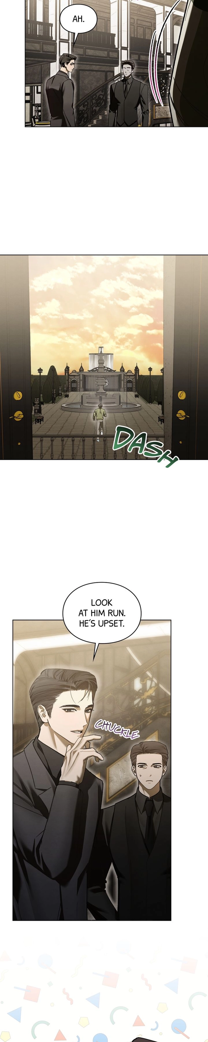 Dear My Horror Chapter 19 page 21 - 