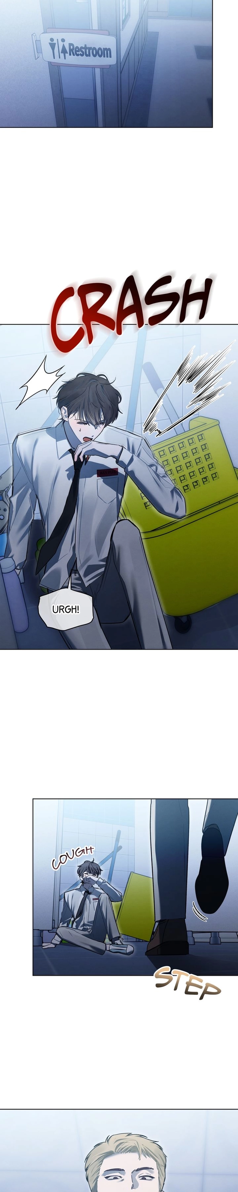 Dear My Horror Chapter 19 page 23 - 