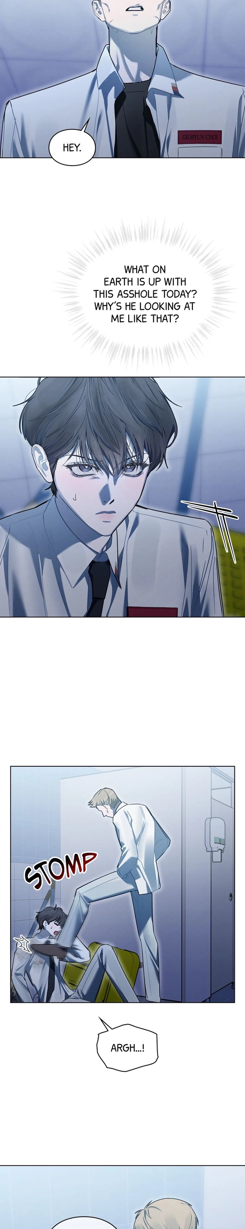 Dear My Horror Chapter 19 page 24 - 