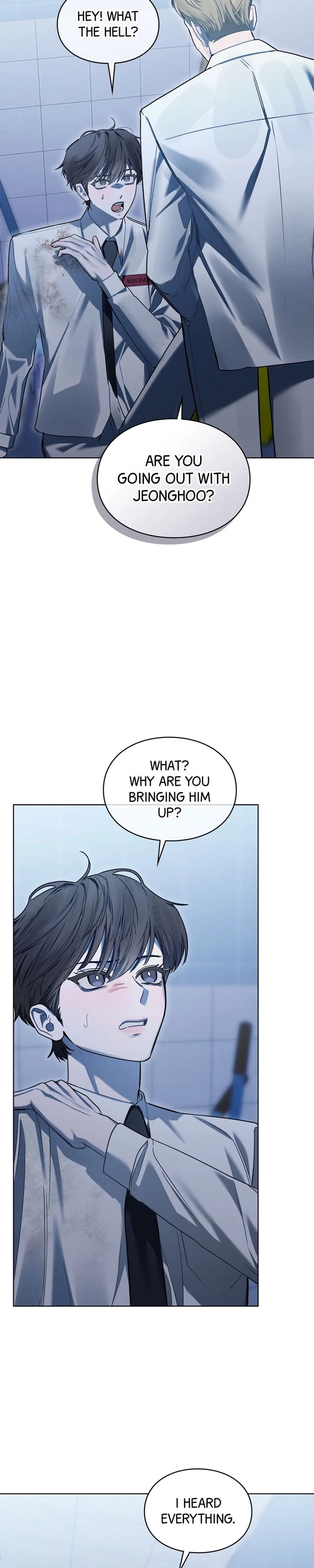 Dear My Horror Chapter 19 page 25 - 