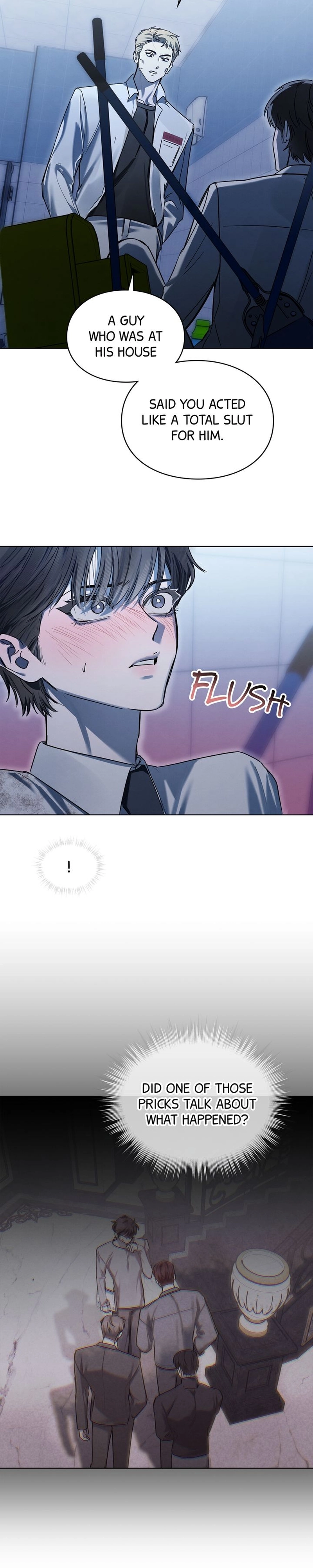 Dear My Horror Chapter 19 page 26 - 