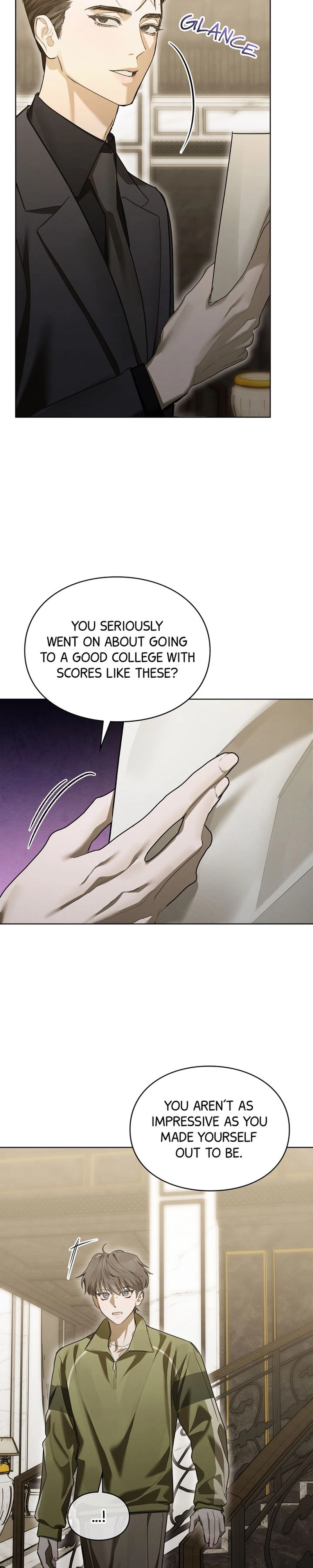 Dear My Horror Chapter 19 page 10 - 