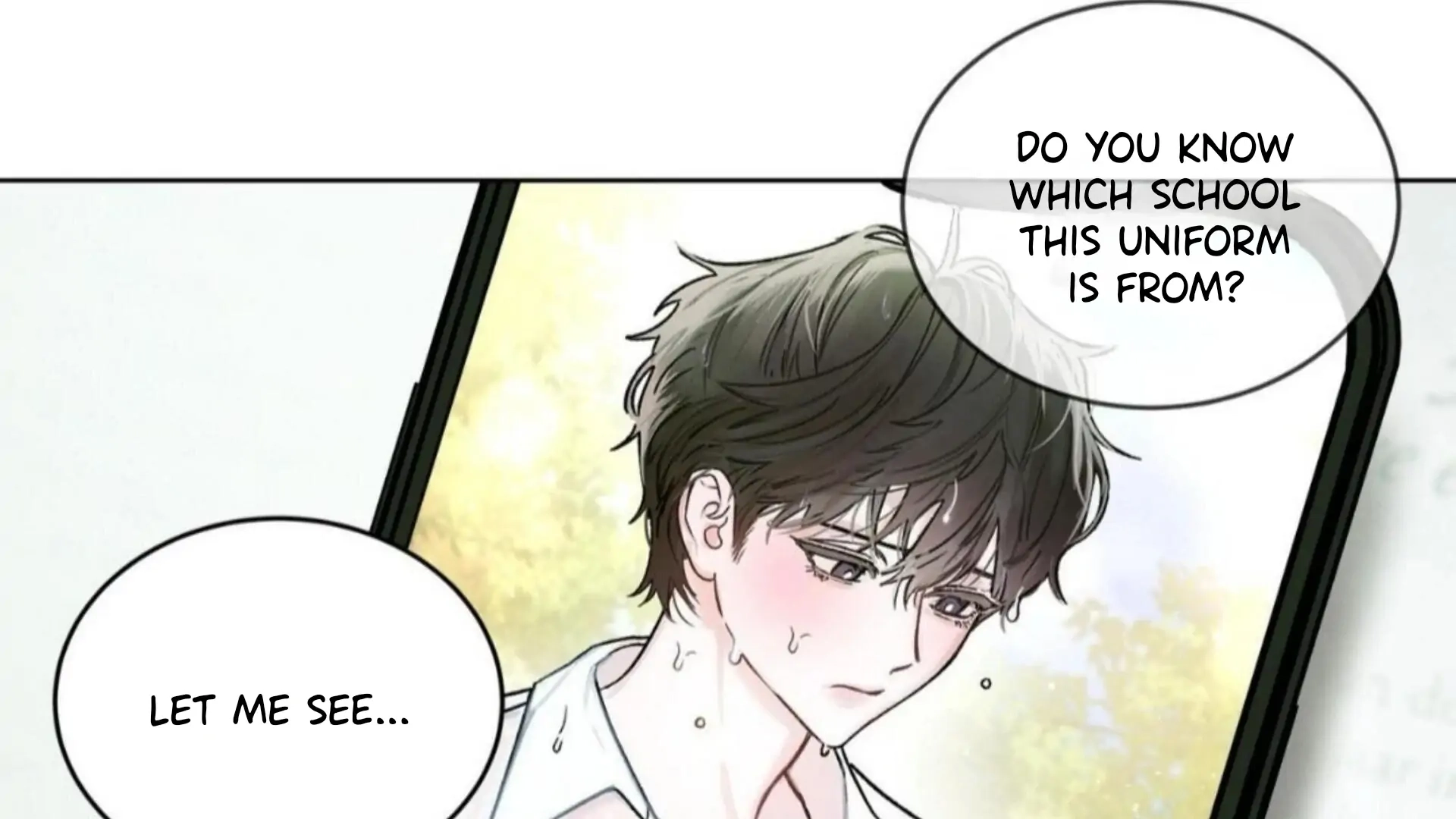 Dear My Horror Chapter 2 page 20 - 
