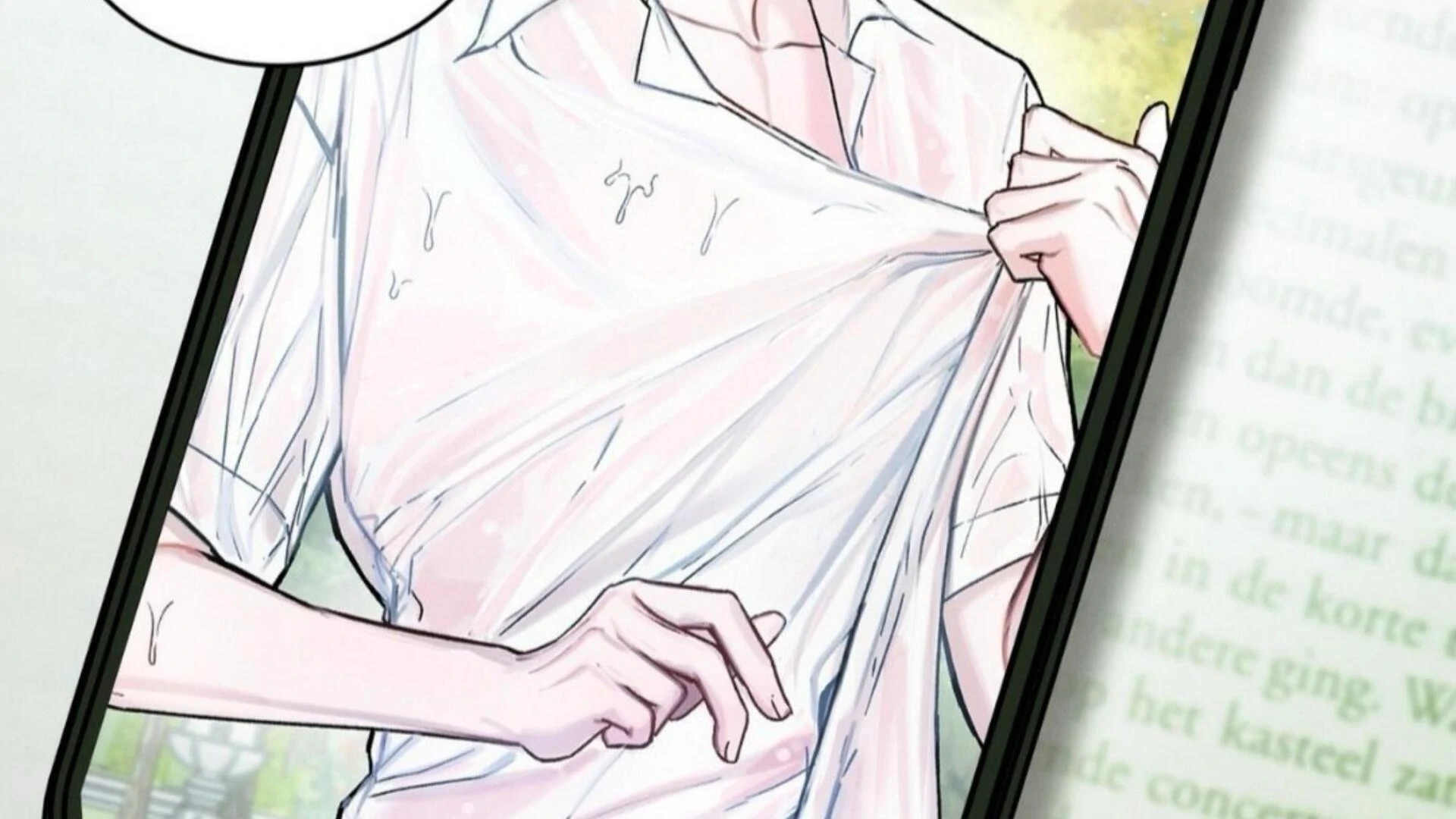 Dear My Horror Chapter 2 page 21 - 