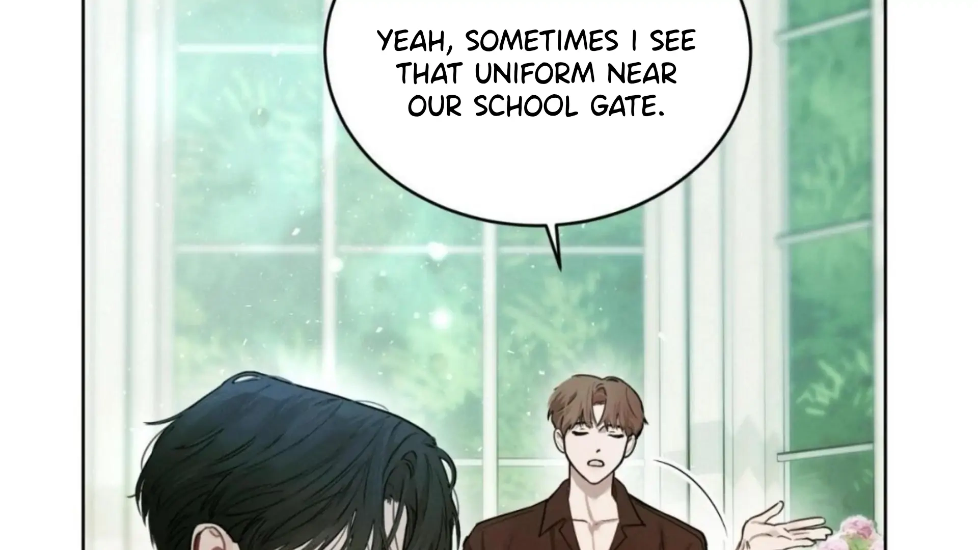 Dear My Horror Chapter 2 page 27 - 