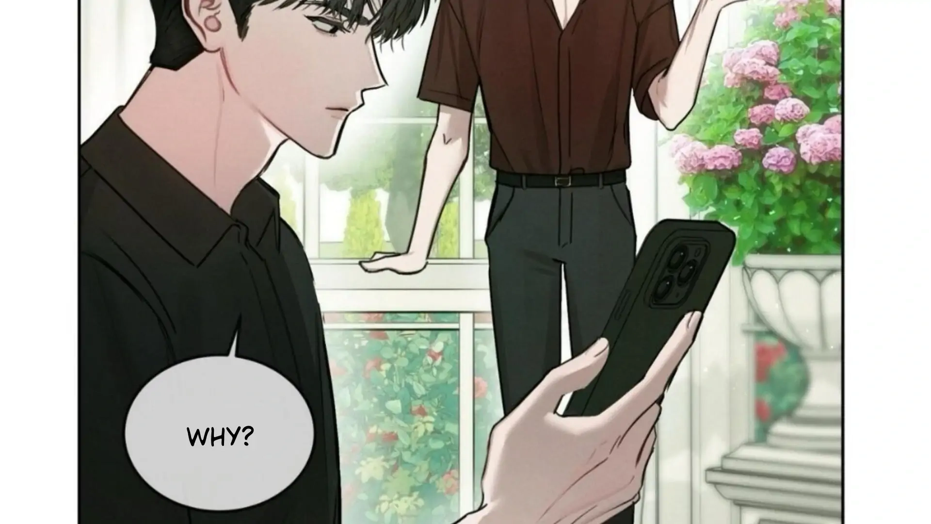 Dear My Horror Chapter 2 page 28 - 