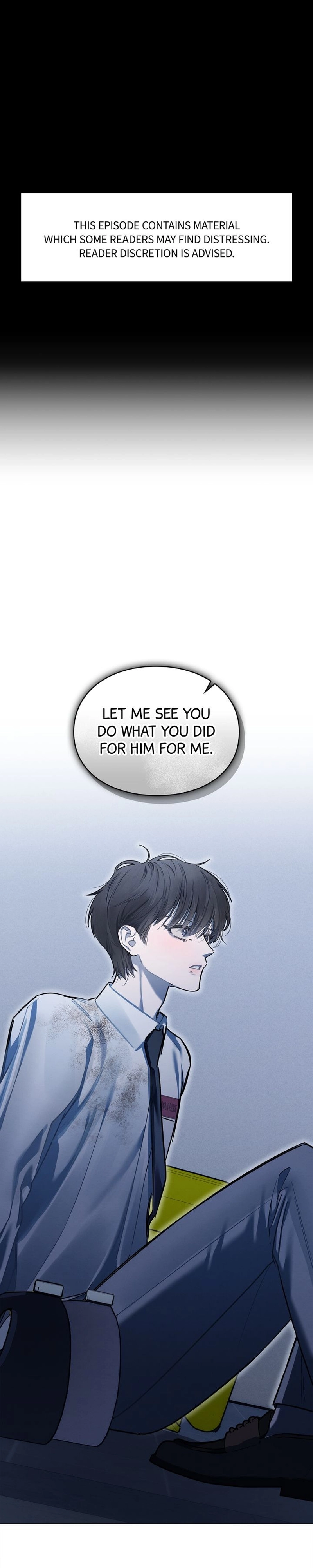 Dear My Horror Chapter 20 page 1 - 