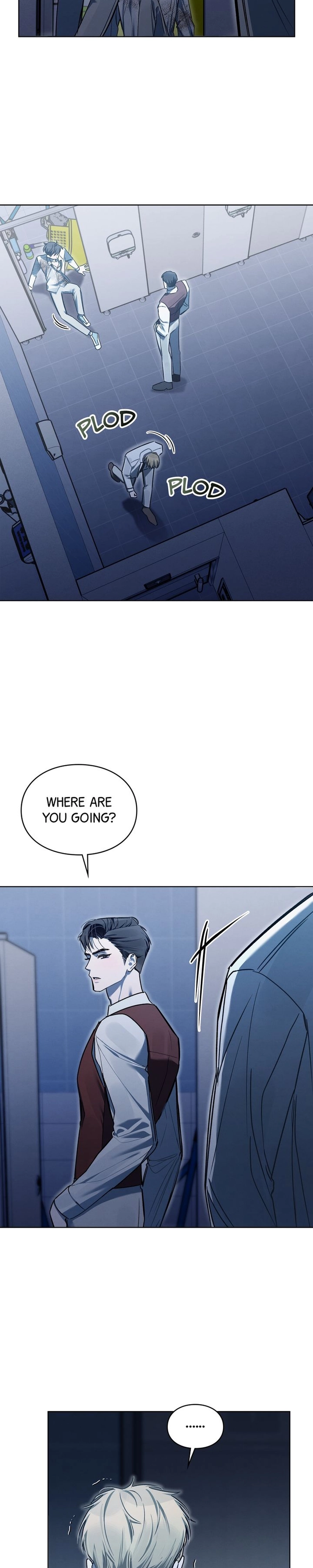 Dear My Horror Chapter 20 page 11 - 