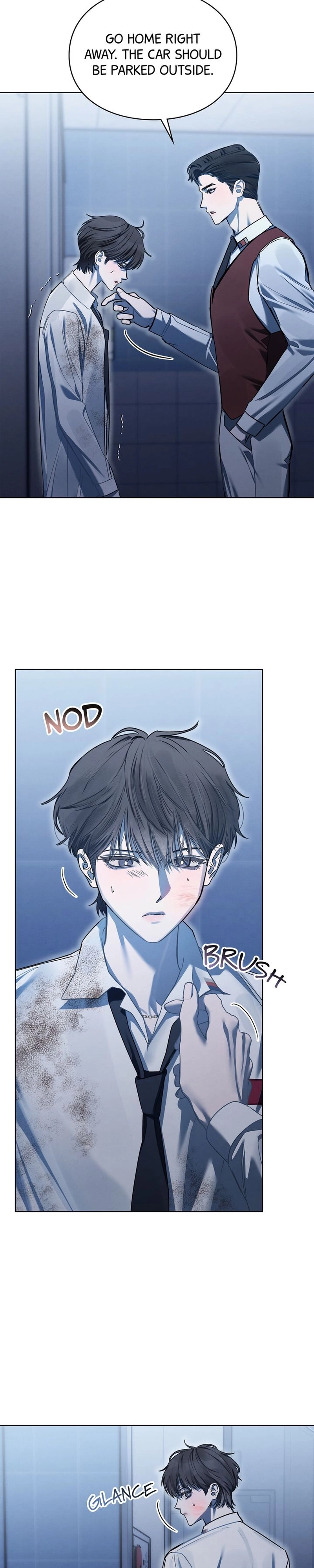 Dear My Horror Chapter 20 page 14 - 