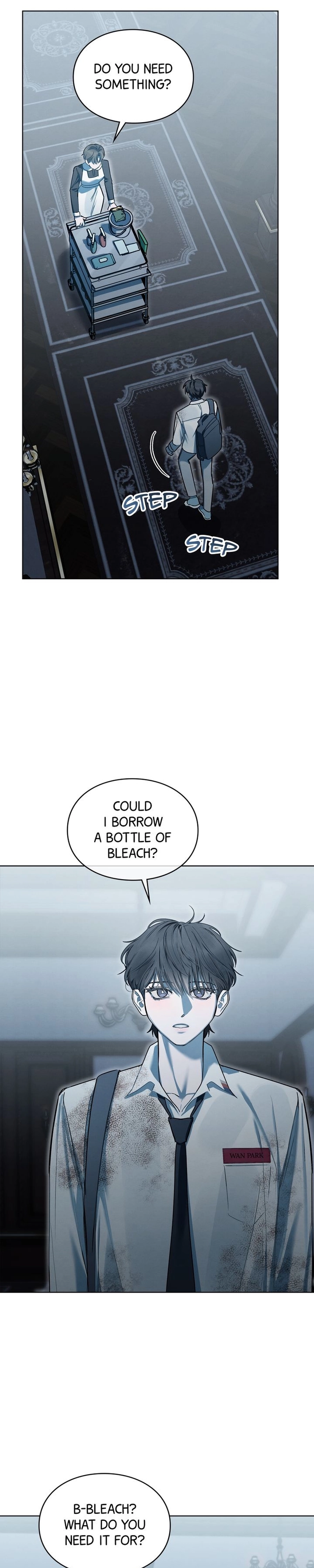 Dear My Horror Chapter 20 page 19 - 