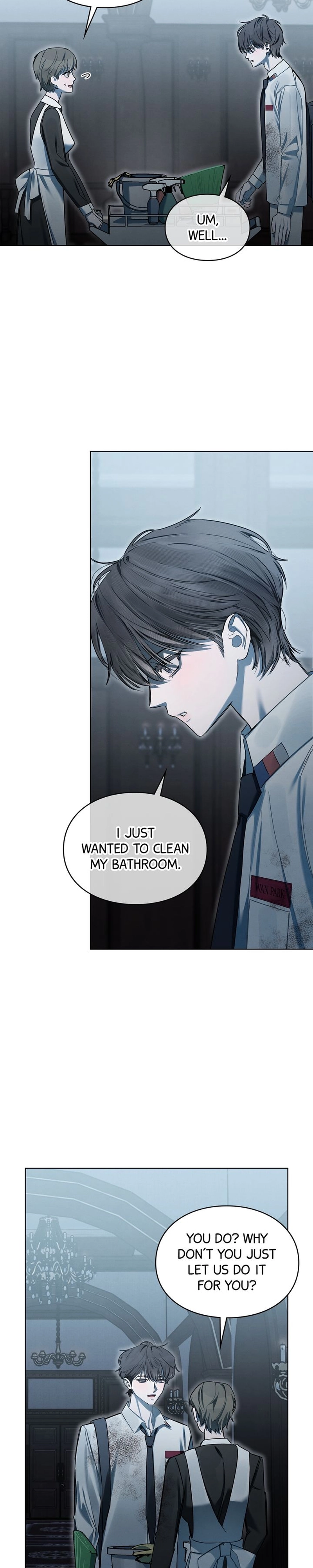Dear My Horror Chapter 20 page 20 - 