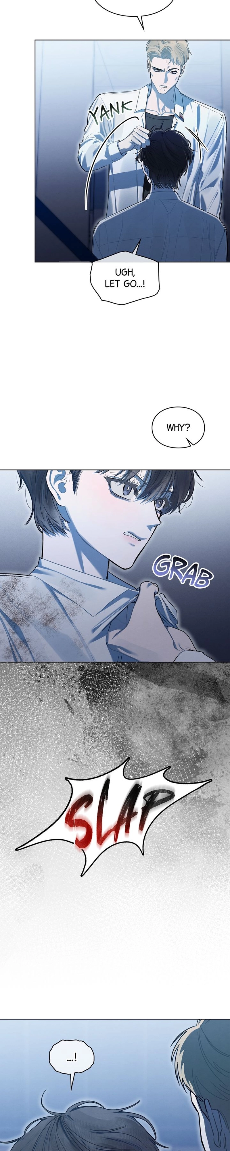 Dear My Horror Chapter 20 page 3 - 