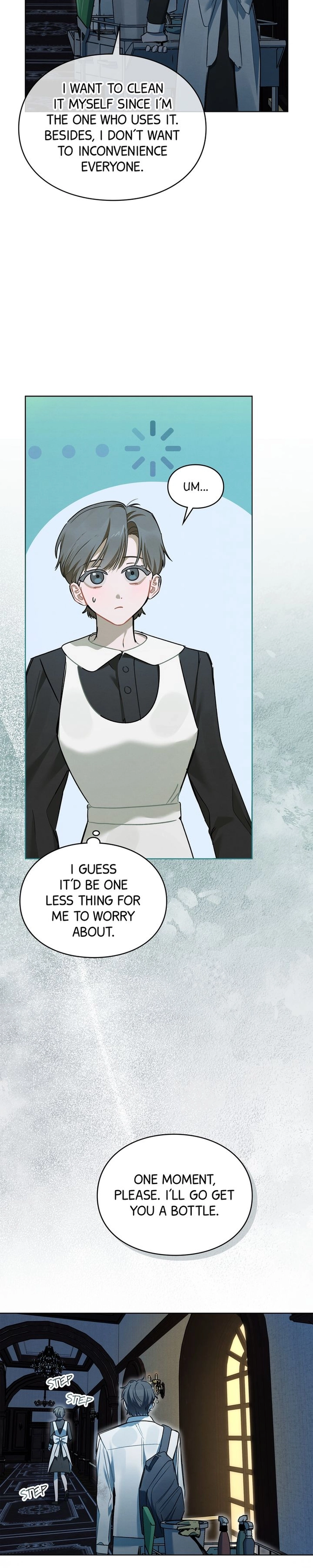 Dear My Horror Chapter 20 page 21 - 