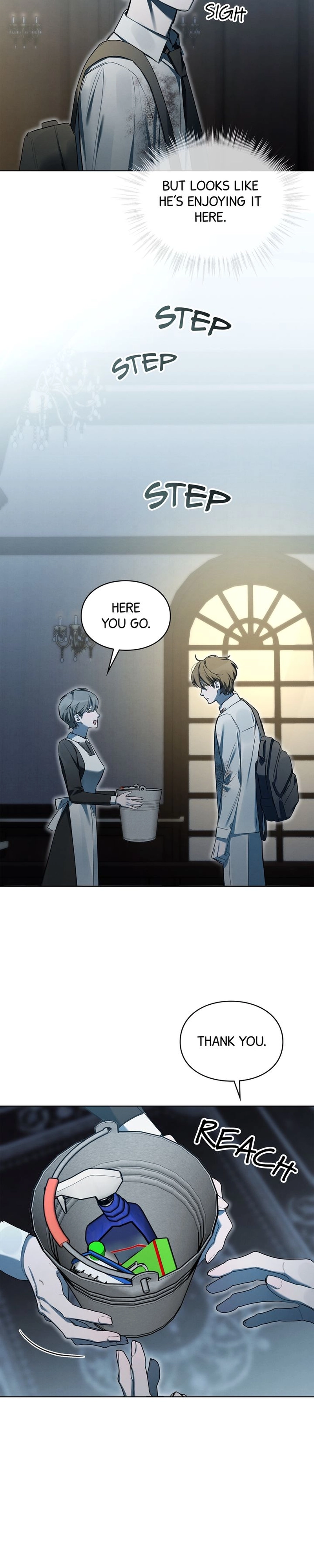 Dear My Horror Chapter 20 page 23 - 