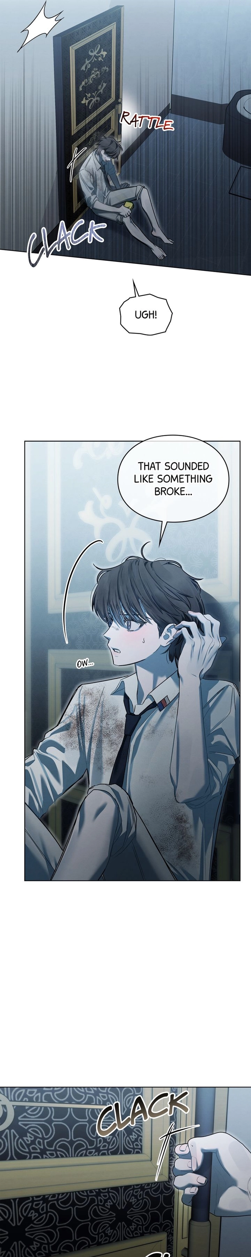 Dear My Horror Chapter 20 page 28 - 
