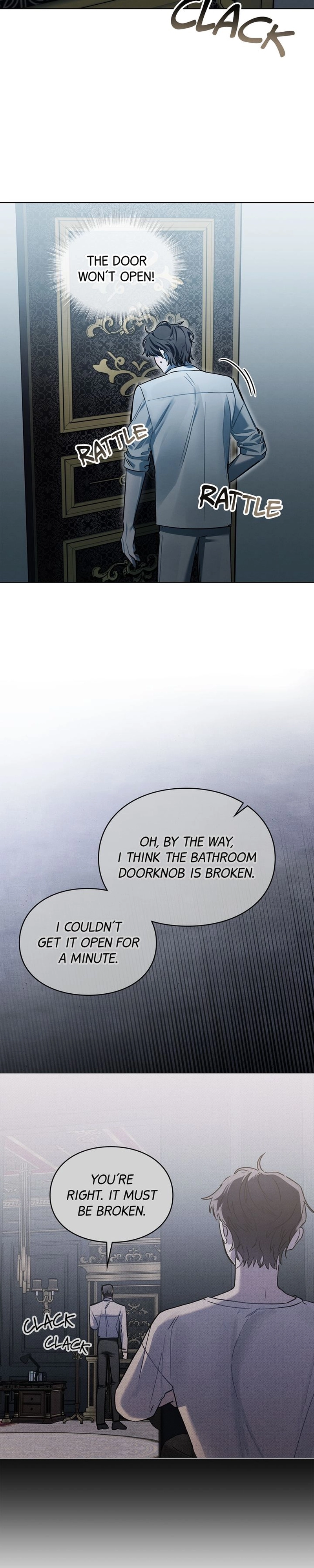 Dear My Horror Chapter 20 page 29 - 