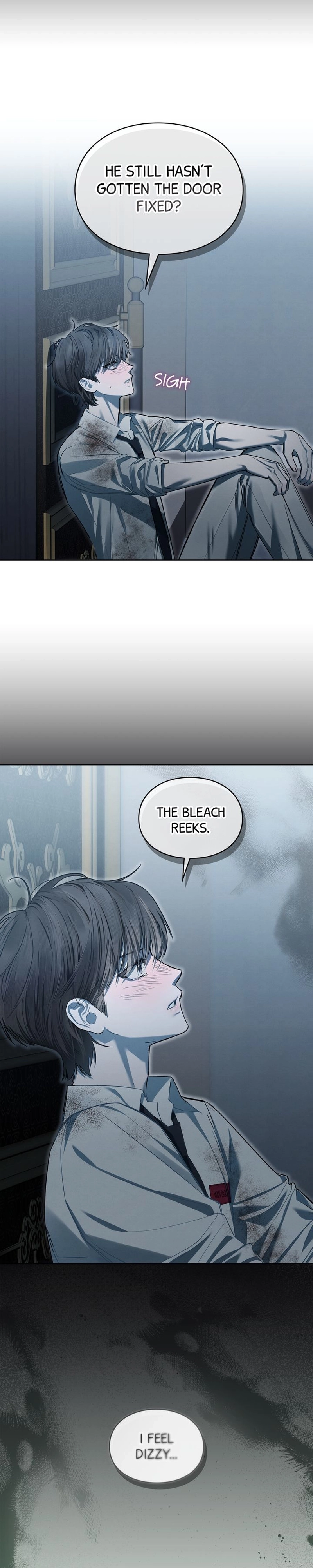 Dear My Horror Chapter 20 page 30 - 