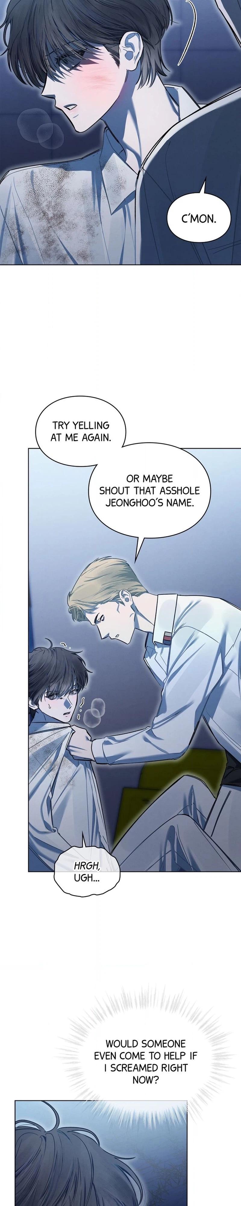 Dear My Horror Chapter 20 page 4 - 