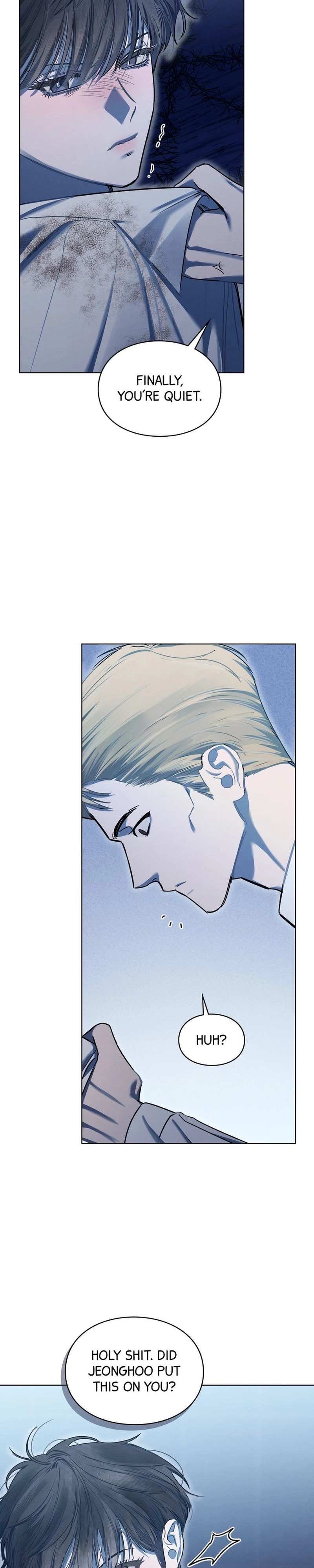 Dear My Horror Chapter 20 page 5 - 