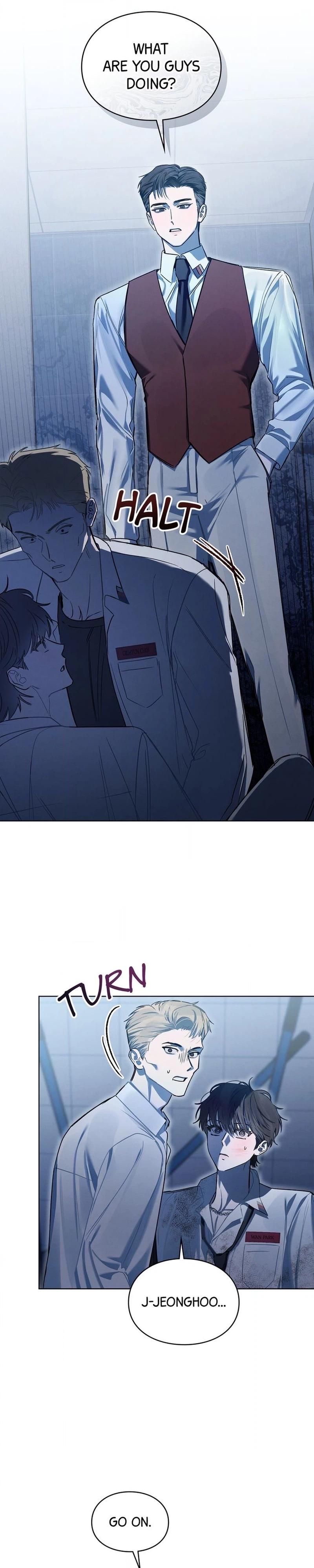 Dear My Horror Chapter 20 page 8 - 