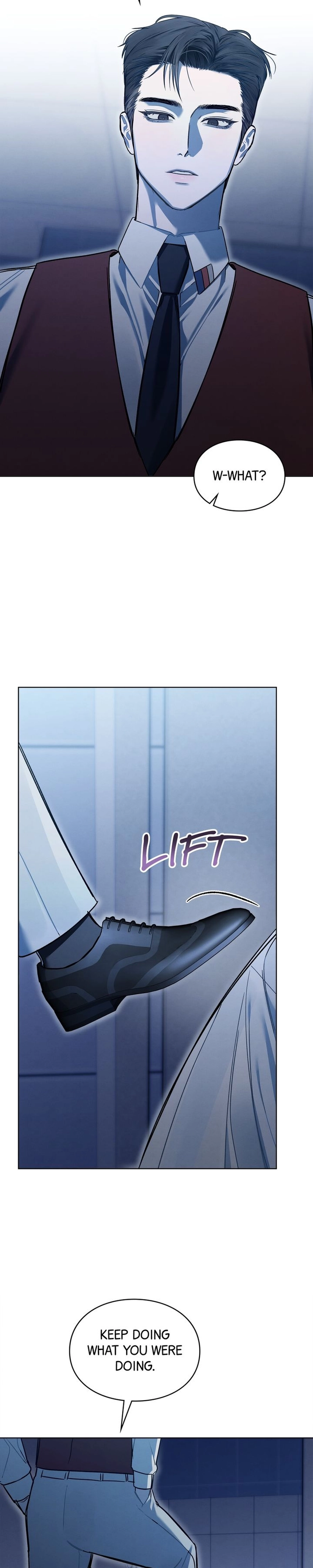 Dear My Horror Chapter 20 page 9 - 