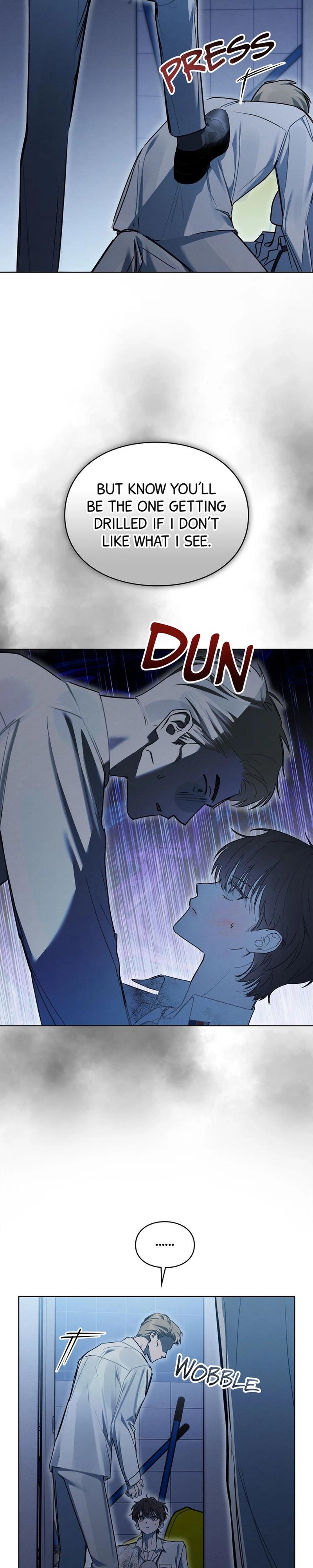 Dear My Horror Chapter 20 page 10 - 