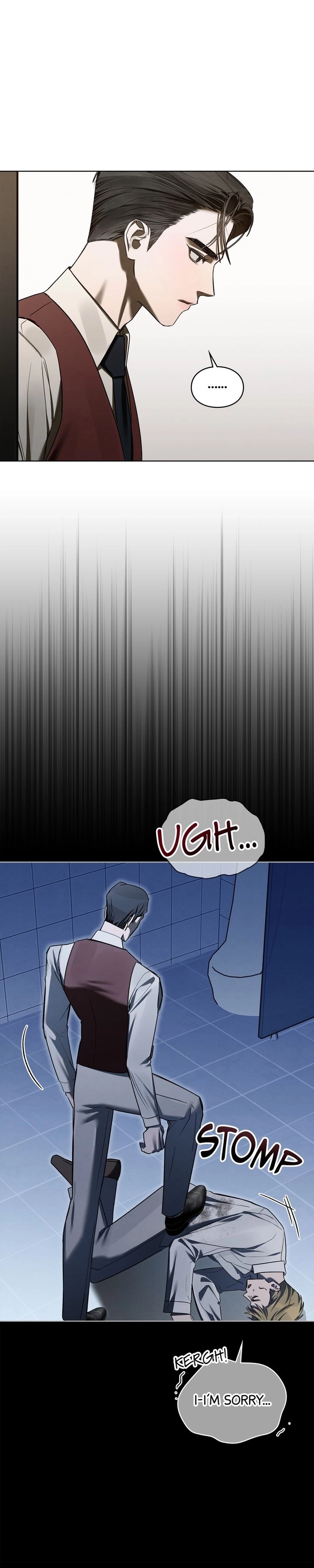 Dear My Horror Chapter 21 page 2 - 