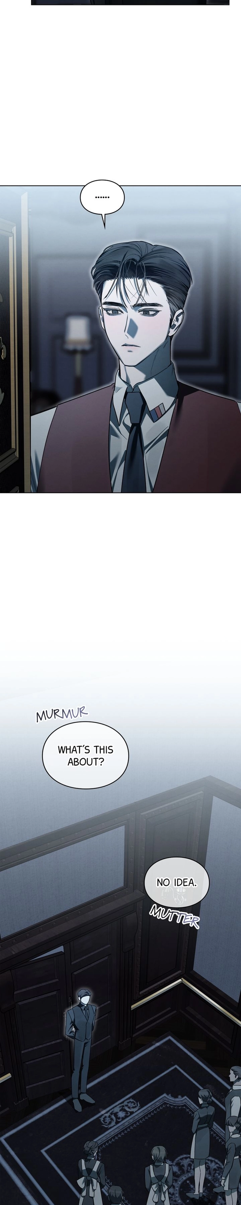 Dear My Horror Chapter 21 page 11 - 