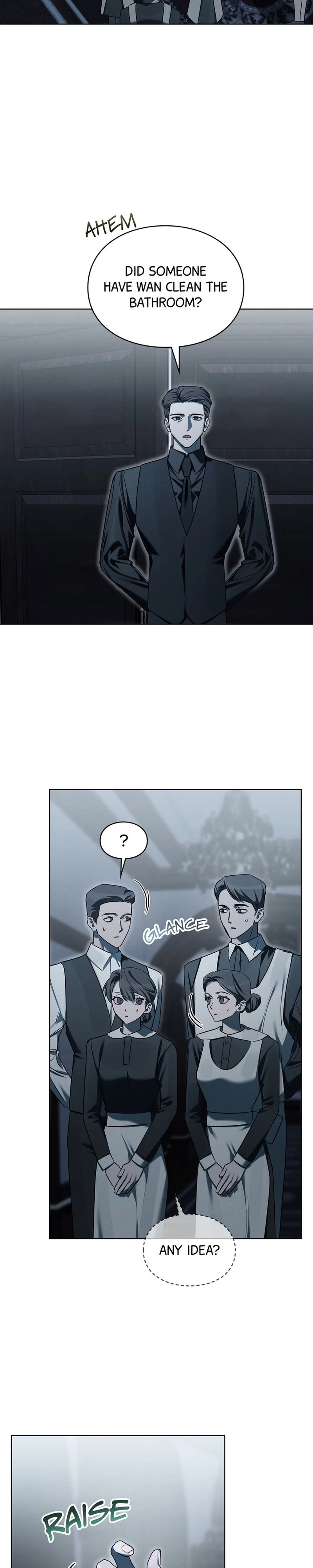 Dear My Horror Chapter 21 page 12 - 
