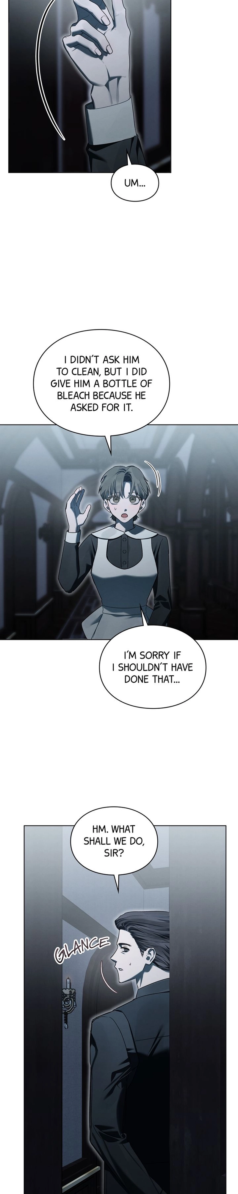 Dear My Horror Chapter 21 page 13 - 