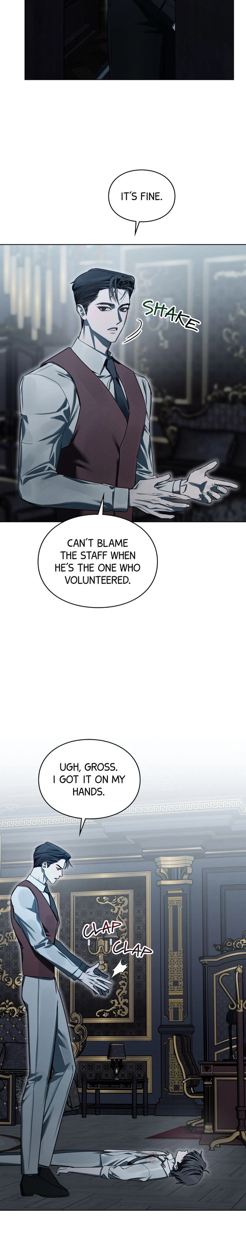 Dear My Horror Chapter 21 page 14 - 