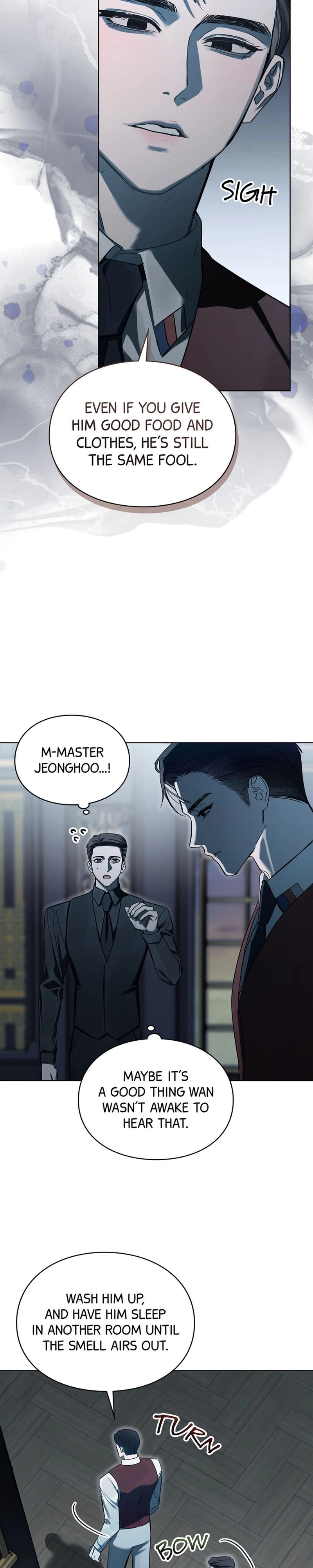 Dear My Horror Chapter 21 page 16 - 