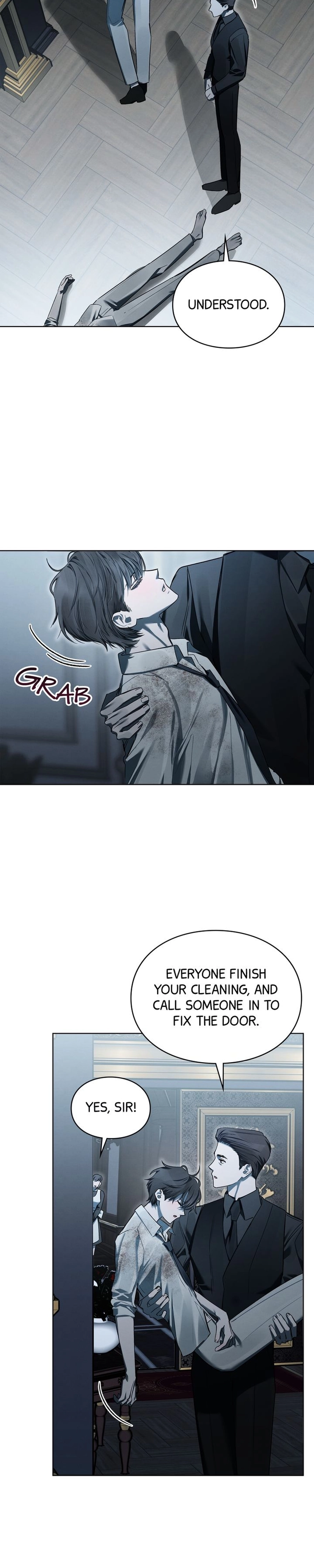 Dear My Horror Chapter 21 page 17 - 
