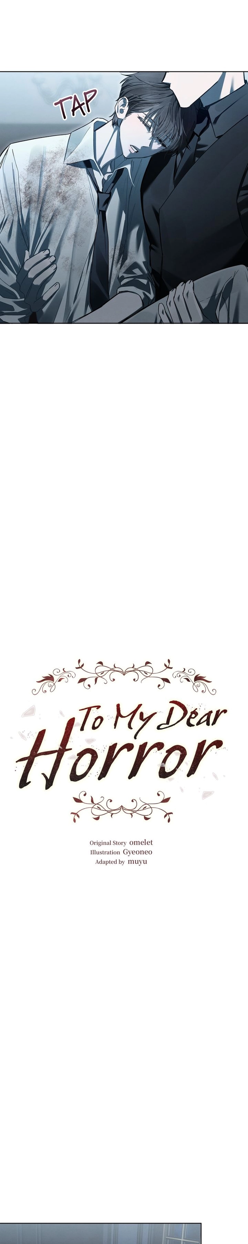 Dear My Horror Chapter 21 page 18 - 