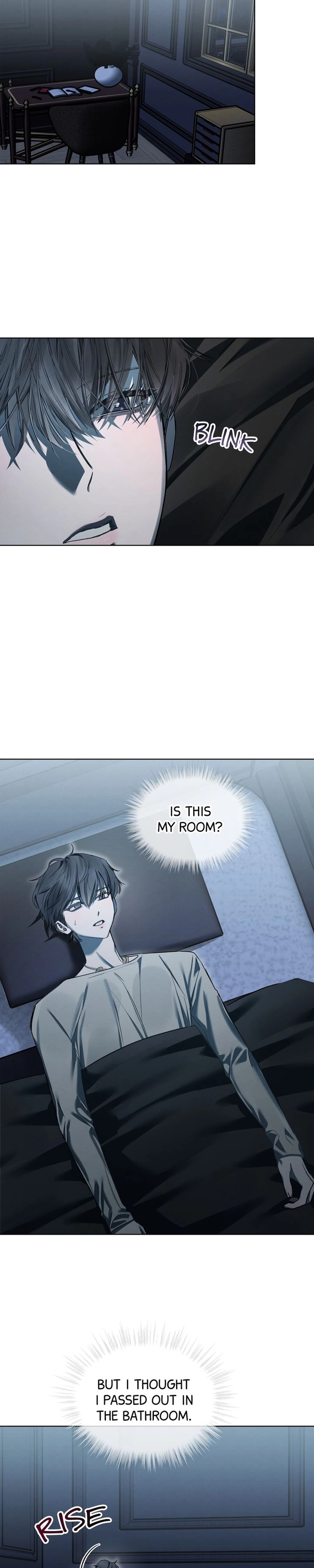 Dear My Horror Chapter 21 page 19 - 