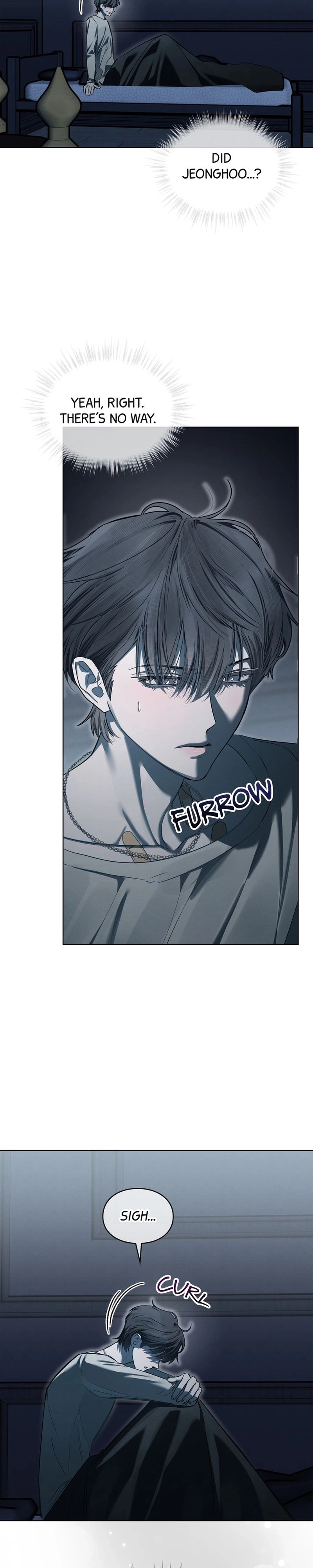 Dear My Horror Chapter 21 page 20 - 