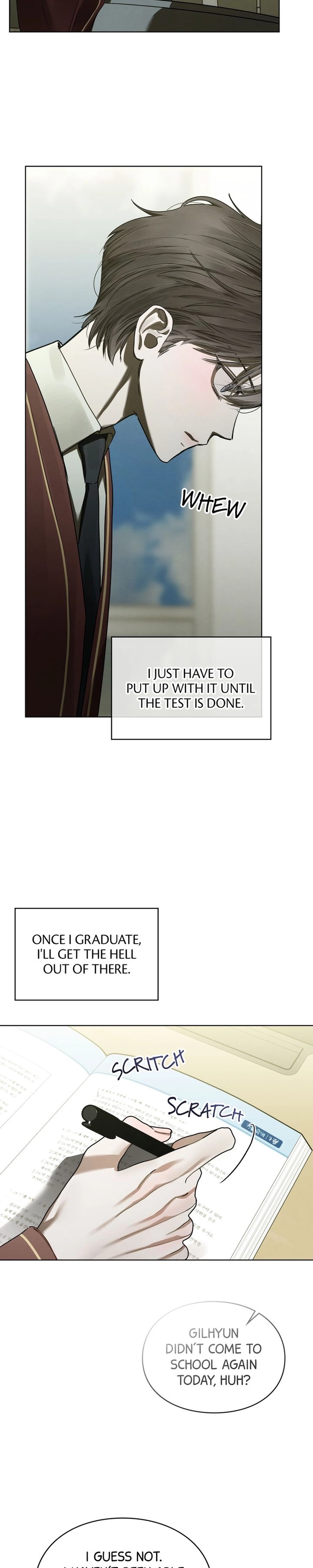 Dear My Horror Chapter 21 page 22 - 