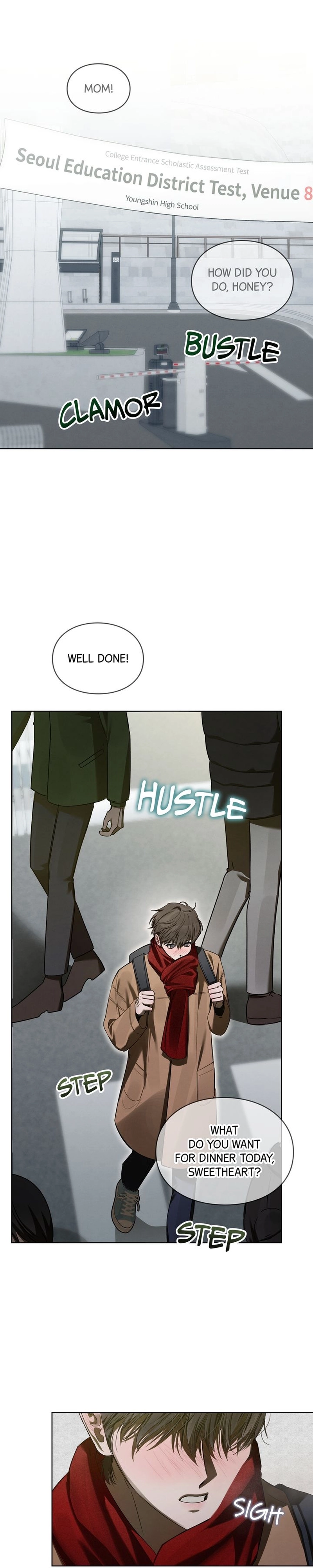 Dear My Horror Chapter 21 page 24 - 