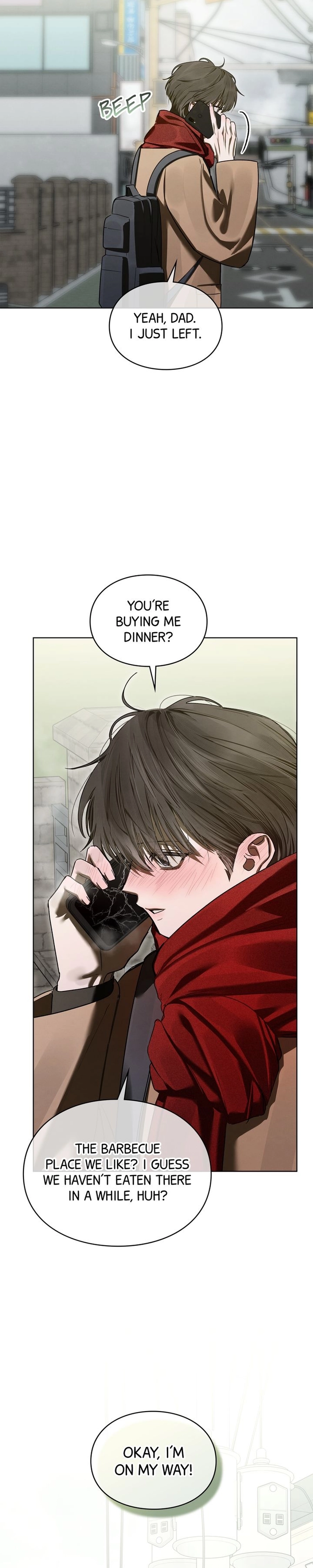 Dear My Horror Chapter 21 page 26 - 