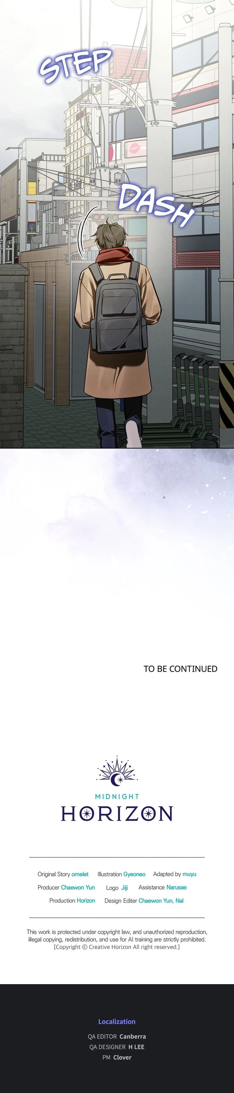 Dear My Horror Chapter 21 page 27 - 